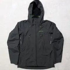 美品/ Patagonia ストームジャケット h2no men's S