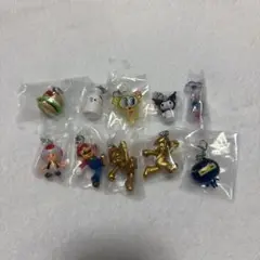 【新品】めじるしアクセサリー まとめ売り カプセルトイ ガチャ