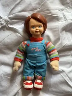 チャイルドプレイ チャッキー ぬいぐるみ