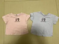 アンパンマン 半袖 100