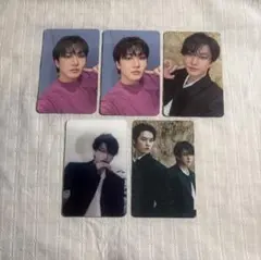 チャンビン(リノ) Doit トレカ