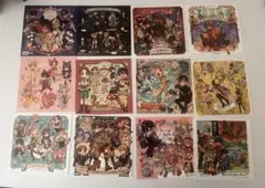 地縛少年花子くん 特典 色紙