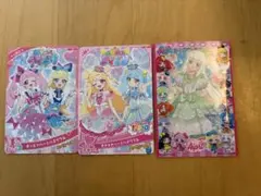 ひみつのアイプリ　ゆうじょうさくらツイン・おねがいアイプリスペシャルカード