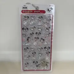 ボンボンドロップシール　正規品　ディズニー　101匹わんちゃん　通常サイズ