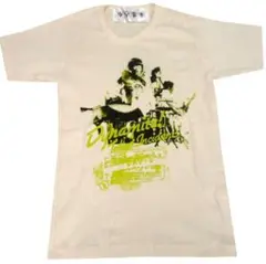 【希少】東京事変 椎名林檎 2005 Dynamite TシャツS 音楽 Y2K