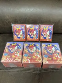 ポケモンセンターヒロシマスペシャルBOX サプライ 3セット