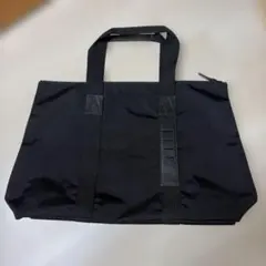 ELLE PARIS トートバッグ ブラック