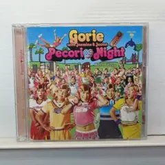 23. 42. Gorie Pecori Night 2枚組 CD