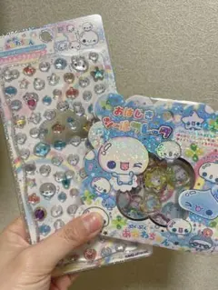 【正規品】カミオジャパン ぷくぷくあわわちゃん おはじき ジュエルプチドロップ