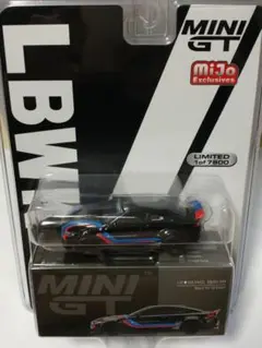 MINI GT 1/64 BMW M4 GT3 IMSA デイトナ24時間 - メルカリ