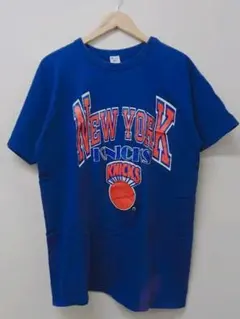 チャンピオン/Champion NBA ニューヨーク・ニックス Tシャツ