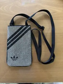 adidas ラインストーン 携帯ショルダーバッグのサムネイル