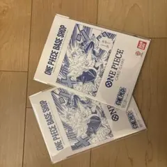 ONE PIECE BASE SHOP リミテッドカードコレクション vol.1