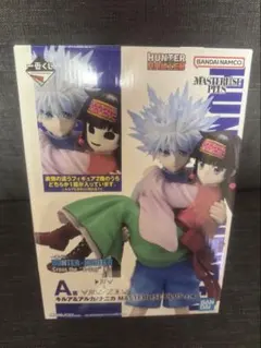 HUNTER×HUNTER キルア・ゾルディック ナニカアルカ