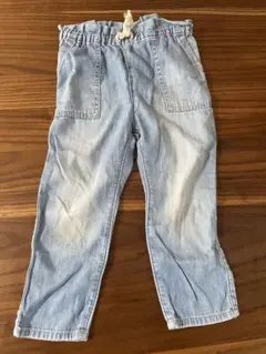GAP ライトブルーデニムパンツ 2歳