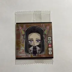 にふぉるめーしょん　鬼滅の刃　ディフォルメシール　胡蝶カナエ