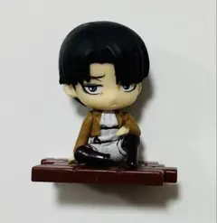 進撃の巨人 すわらせ隊 リヴァイ