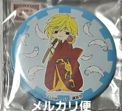 CLAMP ツバサクロニクル ファイ ラバーストラップ ラバスト Kurogane & Fai D. Flowright - Rubber Strap - Tsubasa Chronicle (C