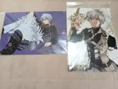アイドリッシュセブン G4Y クリアファイル 逢坂壮五 - メルカリ