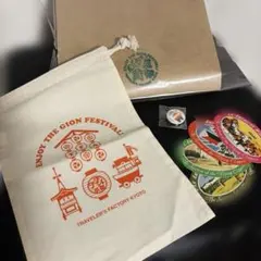 2026祇園祭巾着チャームトラベラーズファクトリー　TRAVELER’Sのサムネイル