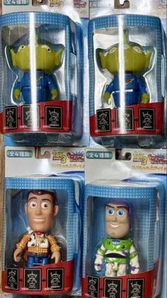 【未開封】SEGA ディズニー スーパーロッキン2 9体セット 2004年 レア 未開封】SEGA ディズニー スーパーロッキン2 9体セット 2004年 レア