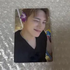 SEVENTEEN CxM HYPE VIBES ミンギュ