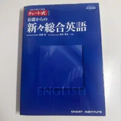 チャート式シリーズ「基礎からの新々総合英語」のサムネイル
