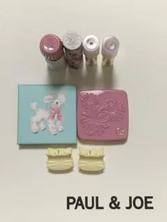 PAUL & JOE リップスティックとパレットセット