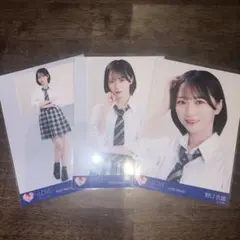 野口衣織 直筆サイン入り 生写真 - メルカリ