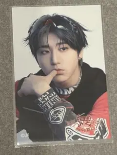 Stray Kids dominate オンラインくじ ステッカー ハンＡ