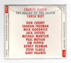 ECM 1248 The Ballad Of The Fallen