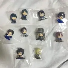 名探偵コナン　ちぢませ隊　セット