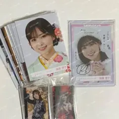 櫻坂46 遠藤理子 生写真 直筆 まとめ売り