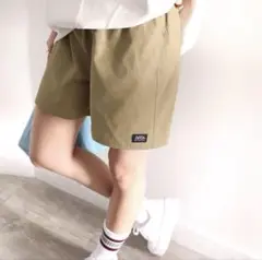 【美品】Java ショートパンツ ボトムス カーキ