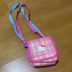 ハローキティ　ショルダーバッグ