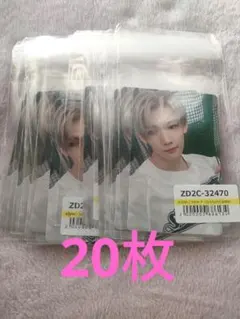 &TEAM JO ジョー BTL スプサ ユニバ トレカ