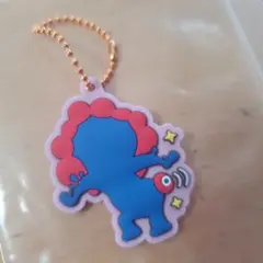 EXPO2025 ミャクミャク　ぷっくりラバマスBISCUIT こそこそ 万博