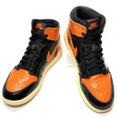 NIKE AIR JORDAN 1 RETRO HIGH OG GS スニーカー