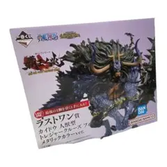 カイドウ　ワンピース　一番くじ　ラストワンカイドウ　セット
