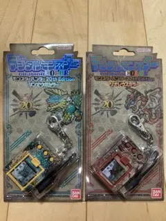 デジモンCOLOR モンスターハンター 20th Edition 2種 - メルカリ