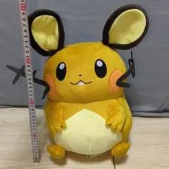 一番くじ ポケモンリサーチ B賞デデンネのポシェット - メルカリ