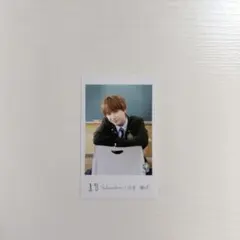 EBIDAN Sakurashimeji 田中雅功 隣の席ミニフォト 前