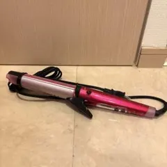 マイナスイオンスチームアイロン IPM810(2way) カール&ストレート