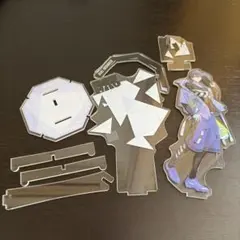 剣持刀也　ろふまお　にじさんじ　アクリルスタンド