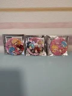 すとぷり 缶バッジくじ(Here We Go!! ver） シークレット 3種類