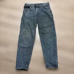 Levi's 550 デニムパンツ USA製 ケミカルウォッシュ