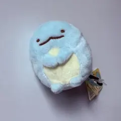 美品⭐︎　すみっコぐらし　タグ付き　てのりぬいぐるみ　トカゲ