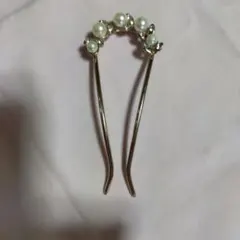 髪飾り（美品）