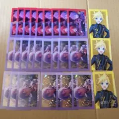 プロセカ あんスタ 類 夏目 レン エピカ