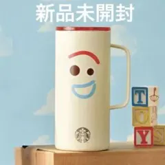 韓国限定】スタバ トイストーリー フォーキー タンブラー - メルカリ